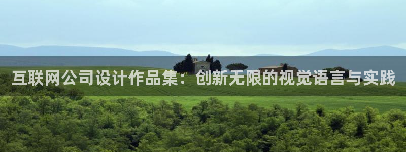 ag九游会老版：互联网公司设计